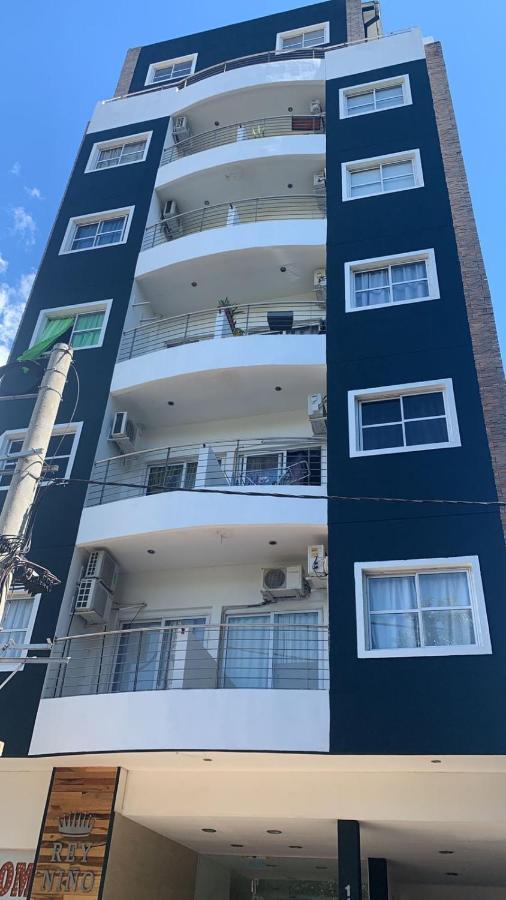 Apartament Edificio Rey Nino Posadas Zewnętrze zdjęcie
