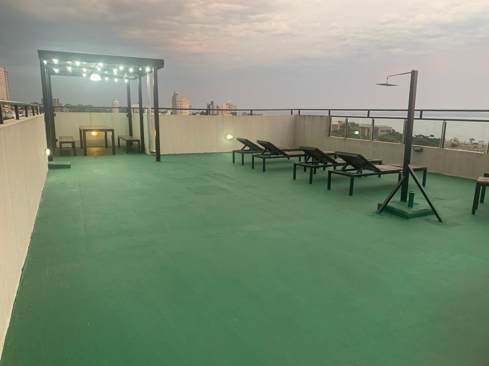 Apartament Edificio Rey Nino Posadas Zewnętrze zdjęcie
